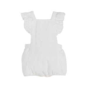 Babycottons Girls  Romper